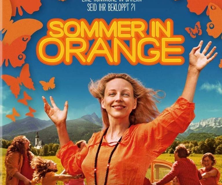 Sommer in Orange