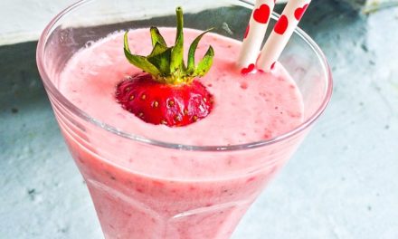 Lecker, frisch und gesund: Smoothies!