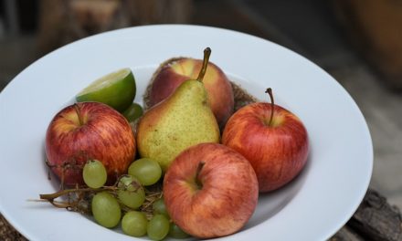 Herbstsalat für mehr Energie
