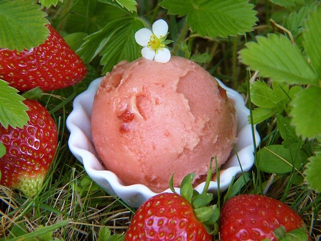 Bei diesem Wetter: Eis – aber bitte vegan!