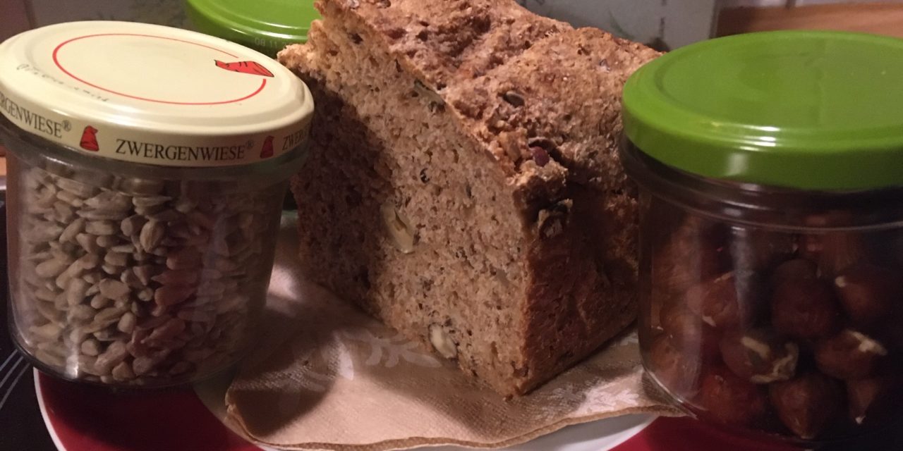 Ein gutes Brot für alle Tage