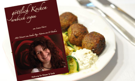 Das vegane Ostermenü „Göttlich kochen – arabisch vegan“