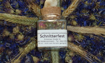 Schnitterfest, Lammas- oder Lughnasadfest
