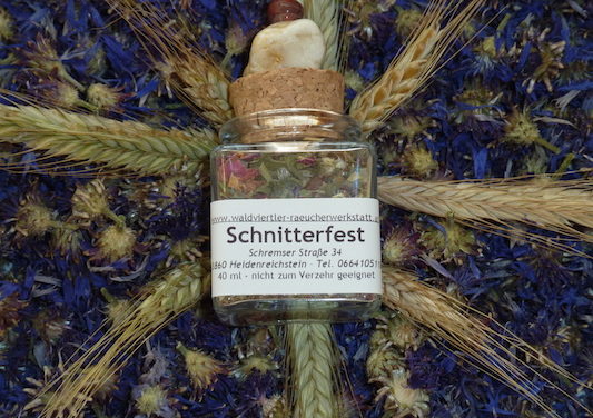 Schnitterfest, Lammas- oder Lughnasadfest