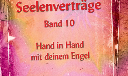 Hand in Hand mit Deinem Engel