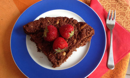 Ein veganer Kuchenteig – verschiedene Variationen!