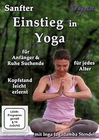 Sanfter Einstieg in Yoga