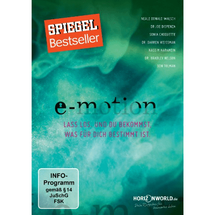 EMOTION – Lass los und du bekommst, was für dich bestimmt ist