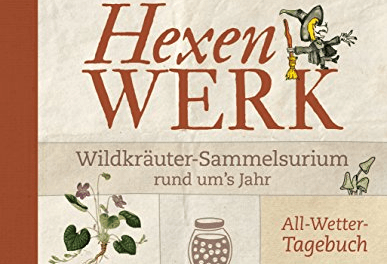 Büchertipp zu Weihnachten: Hexenwerk