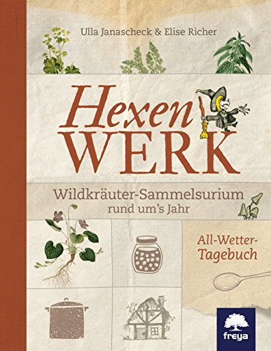 Büchertipp zu Weihnachten: Hexenwerk