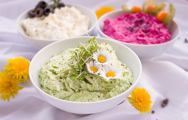 Pestos, Dips und Aufstriche – roh und vegan