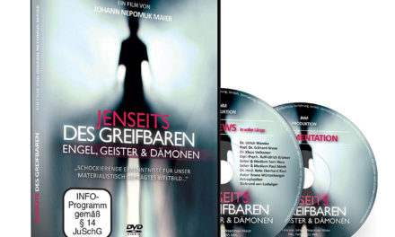 Jenseits des Greifbaren – Der Film