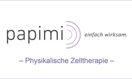 Physikalische Zelltherapie