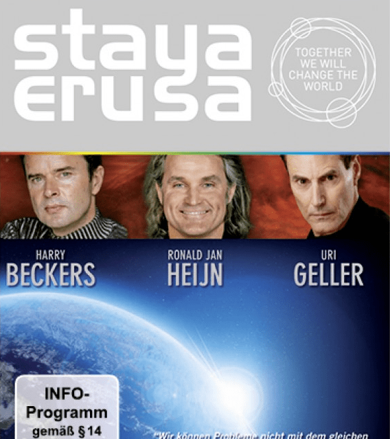STAYA ERUSA – Finde die Wahrheit