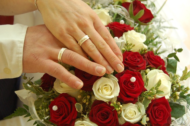 Heiraten Sie nie, wenn Sie verliebt sind!