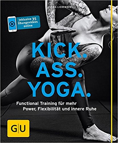Kick Ass Yoga