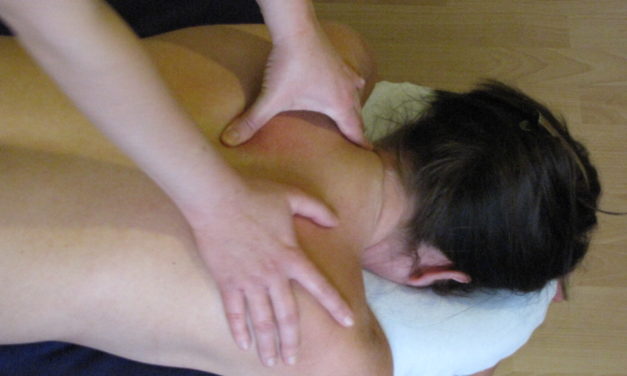 Wie funktioniert eigentlich eine gute Massage?