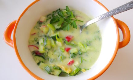 Okroschka – vegan und rohköstlich!
