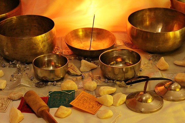 Tantrische Spiritualität und Massage
