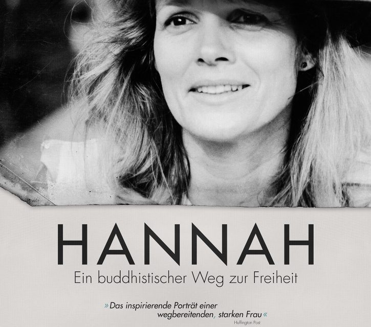 „Hannah – Ein buddhistischer Weg zur Freiheit“