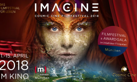 Cosmic Cine® Filmfestival – das Festival für’s LEBEN