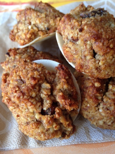 Elisenlebkuchen  – vegan – gesund & lecker