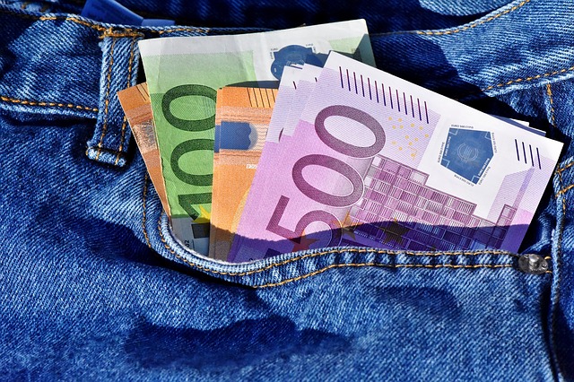 Wünschen und bekommen – Geld!
