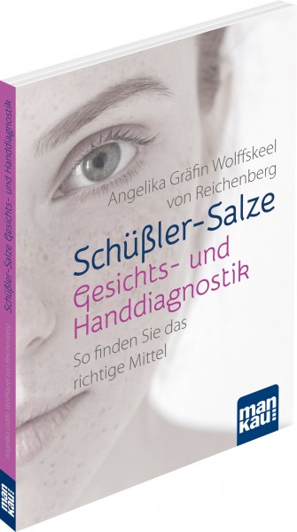 Schüßler-Salze – Gesichts- und Handdiagnostik