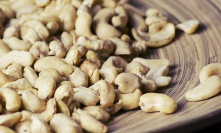 Cashewkäse – sehr lecker!