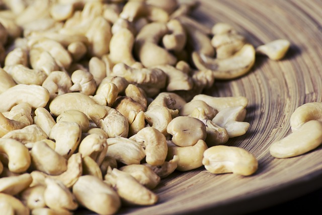 Cashewkäse – sehr lecker!