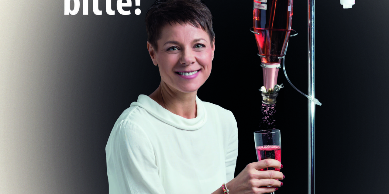 1 x Chemo mit Esprit, bitte!