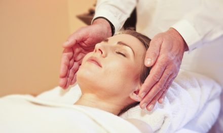 Wie ich meinen Weg zu Reiki fand