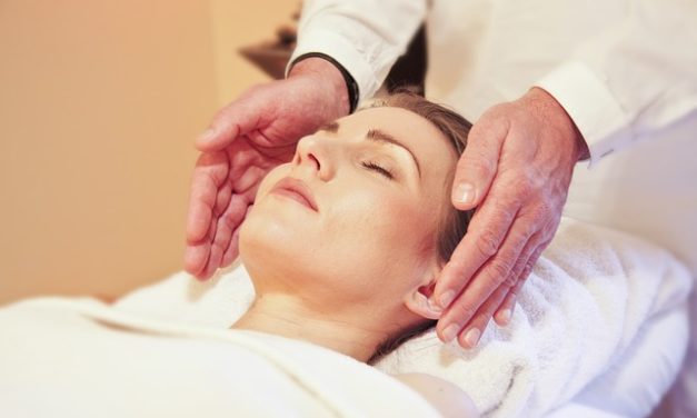 Wie ich meinen Weg zu Reiki fand
