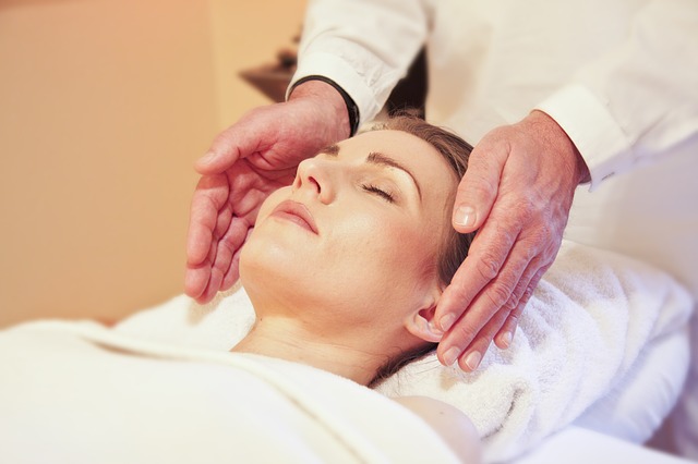 Wie ich meinen Weg zu Reiki fand