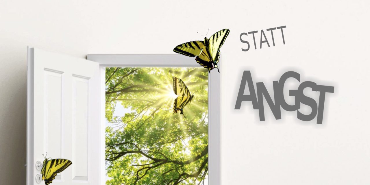 Angst ist ein vertrauter Begleiter und niemand ist frei davon