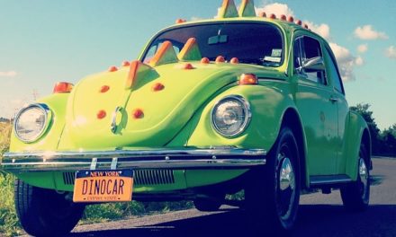 Wünschen und bekommen: Ein kaputtes Auto!