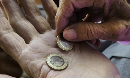 Nicht auf Geld fixiert sein