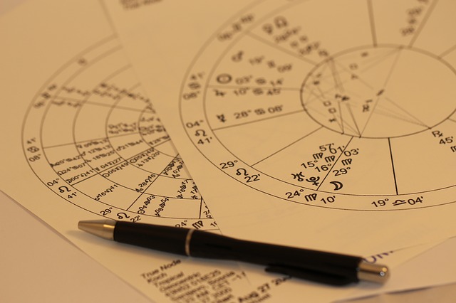 Die Häuser im Horoskop