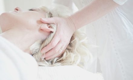 Reiki fördert das Glück