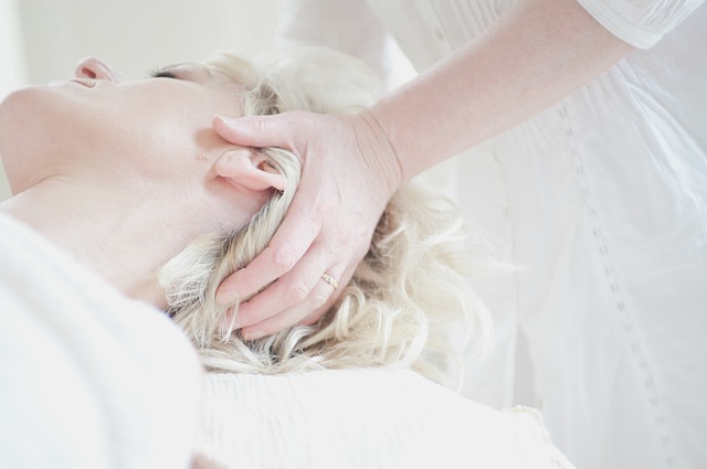 Reiki fördert das Glück