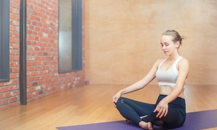 Eine Atemmeditation, die dir hilft, deine Vorsätze zu verwirklichen