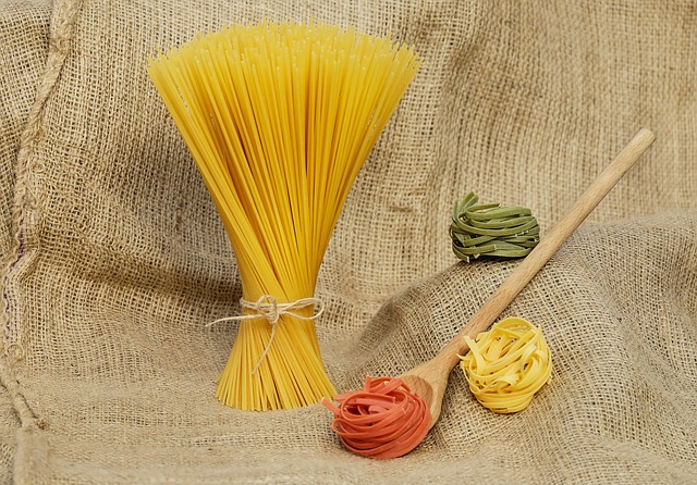 „Ciao India“ Spaghetti – vegan