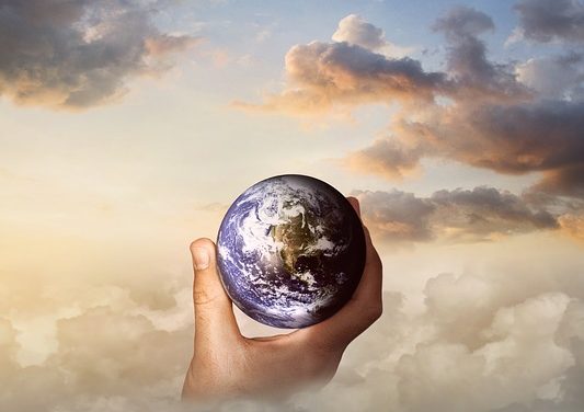 Wie Sie die Welt verbessern