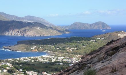 Osterreise auf die Liparischen Inseln