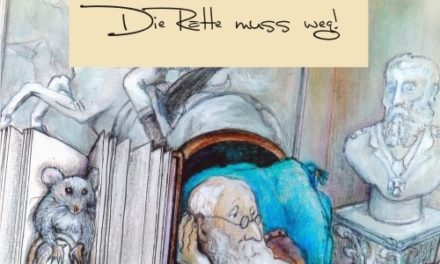 Jonathan – Die Ratte muss weg!