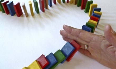 Das „Gesetz von Ursache und Wirkung“