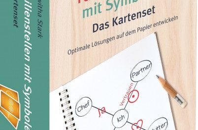 Kartenset „Familienstellen mit Symbolen“