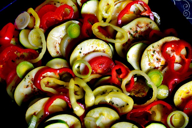 Heute: Ratatouille