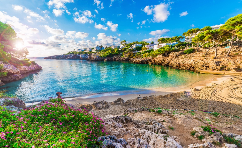 Das MALLORCA SPIRIT CAMP