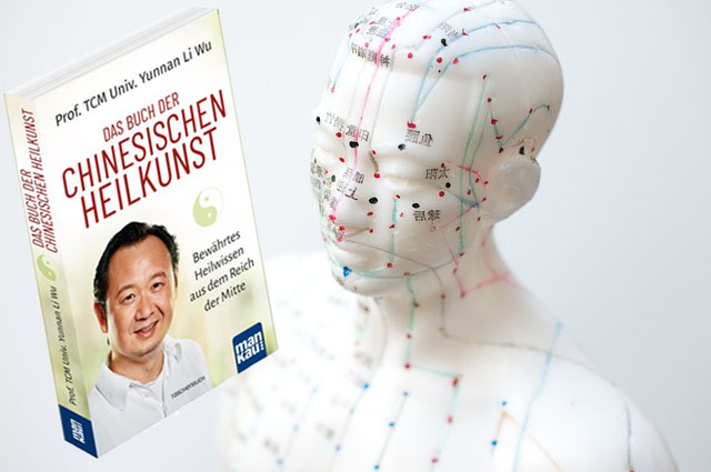 Das Buch der TCM – der Chinesischen Heilkunst